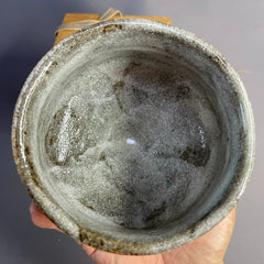 Japanese Shino Matcha Bowl