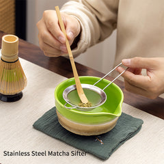 7-Piece Matcha Bowl Gift Box