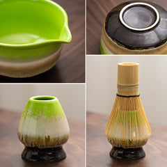 7-Piece Matcha Bowl Gift Box