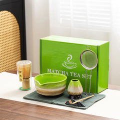7-Piece Matcha Bowl Gift Box