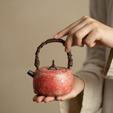 Zen Stonefire Teapot