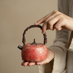 Zen Stonefire Teapot