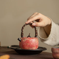 Zen Stonefire Teapot