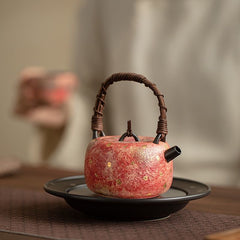 Zen Stonefire Teapot