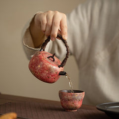 Zen Stonefire Teapot