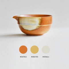 Matcha Bowl Set with Spout