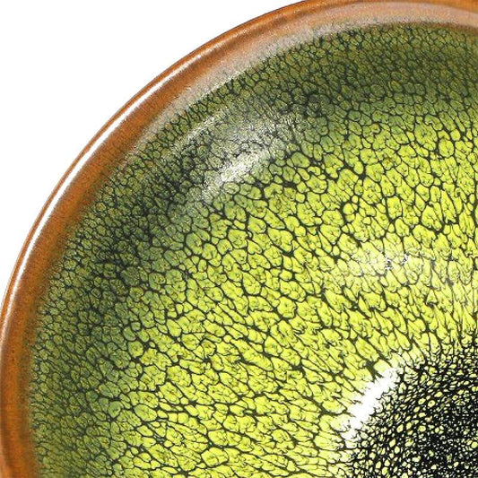 Partridge Feather Glaze: The Spotted Beauty of Jian Zhan Ceramics