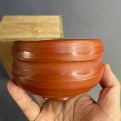 Wabi-Sabi  Japanese Matcha Bowl