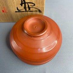 Wabi-Sabi  Japanese Matcha Bowl