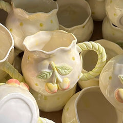 Cute Cherry Mug
