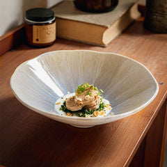 Shell Salad Bowl
