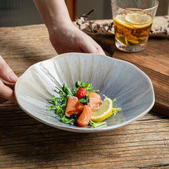 Shell Salad Bowl