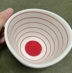 Red Horizon Mug
