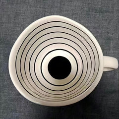 Black Horizon Mug
