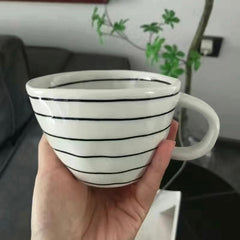 Black Horizon Mug