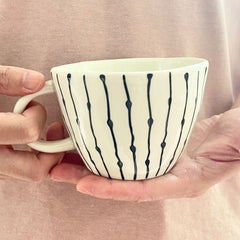 Mono Linear Mug