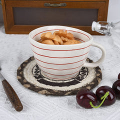 Red Horizon Mug