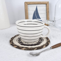 Black Horizon Mug