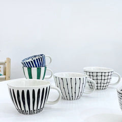Mono Linear Mug
