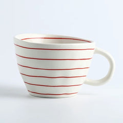 Red Horizon Mug