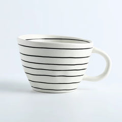 Black Horizon Mug