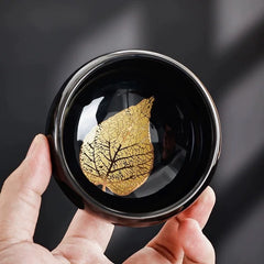Golden  Leaf
