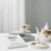 Country Rose Bone China Tea Set