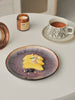 Irregular Ceramic Plate